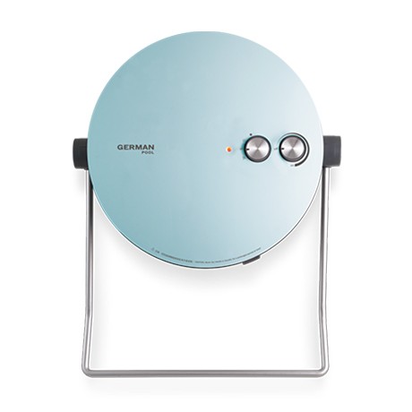 German Pool 德國寶 HTW-110BL 1500W 移動浴室寶 | HTW-110BL