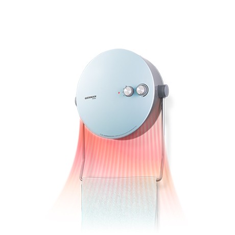 German Pool 德國寶 HTW-110BL 1500W 移動浴室寶 | HTW-110BL