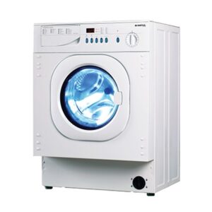 Cristal 尼斯 WD1200FMW (洗衣/乾衣: 6公斤/3公斤) 嵌入式洗衣乾衣機 | WD1200FMW