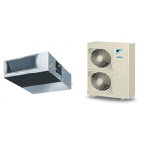 Daikin 大金 FBQ71DV1-RR71MV1/Y1 3匹 風喉式分體冷氣機 | FBQ71DV1RR71